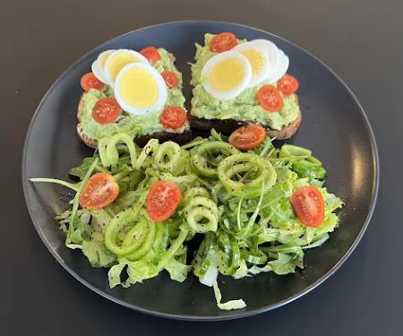 Crafted Cafe
