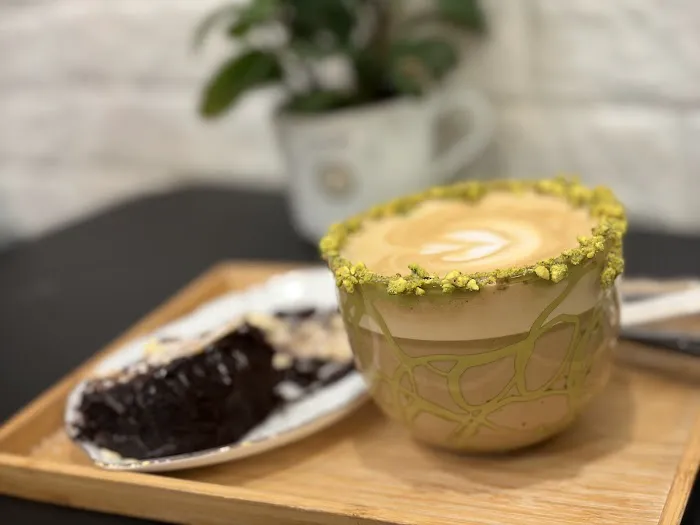 Crafted Cafe Picture 2
