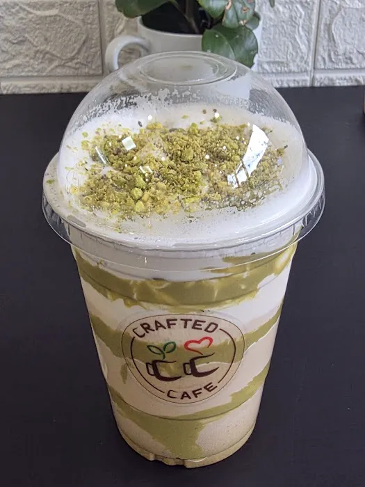 Crafted Cafe Picture 7