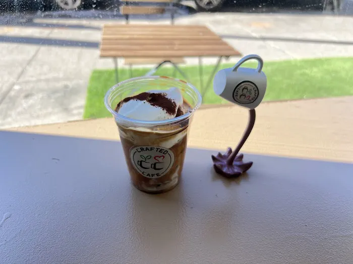 Crafted Cafe Picture 8
