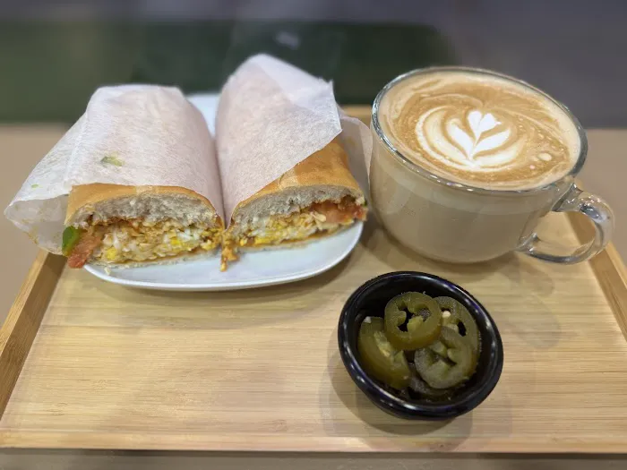 Crafted Cafe Picture 6