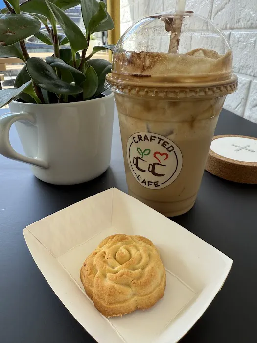Crafted Cafe Picture 9
