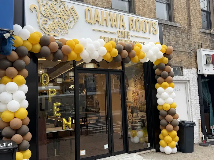 Qahwa Roots Café Picture 4