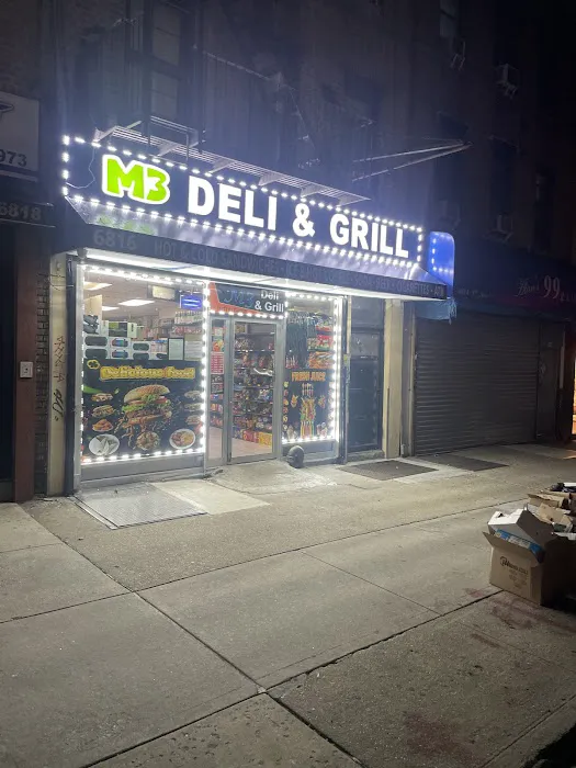 M3 Deli and Grill Picture 1