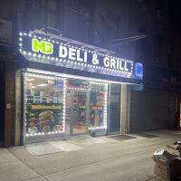 M3 Deli and Grill ico