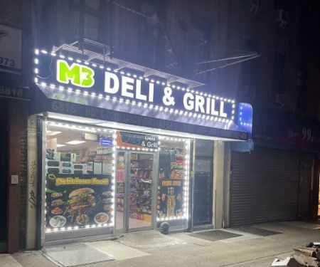 M3 Deli and Grill