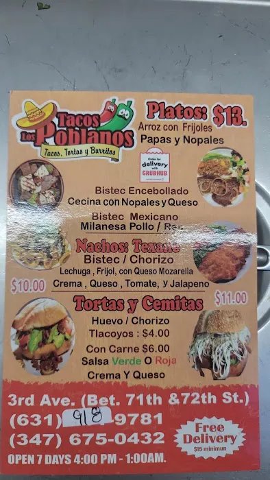 Tacos los poblanos Picture 3