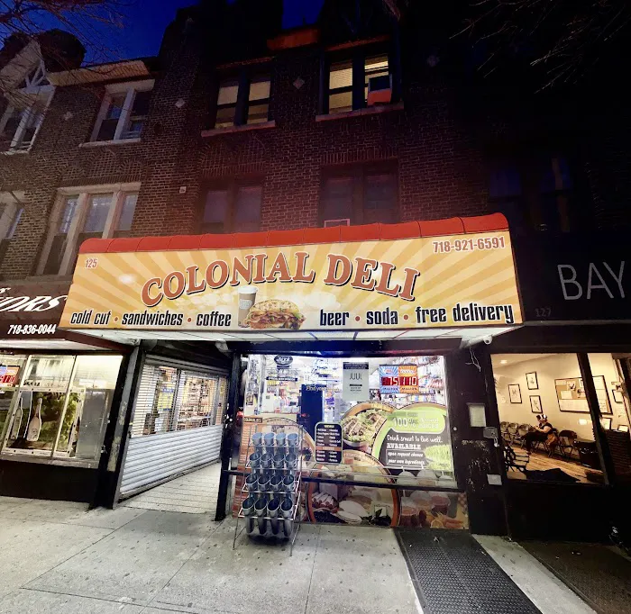 Colonial Deli & Juice Bar Picture 3