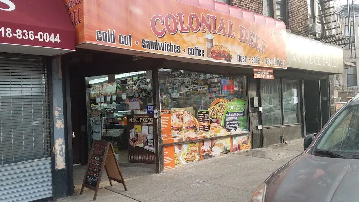 Colonial Deli & Juice Bar Picture 1