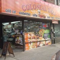 Colonial Deli & Juice Bar ico