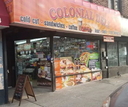 Colonial Deli & Juice Bar