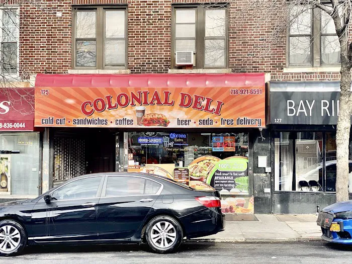 Colonial Deli & Juice Bar Picture 6