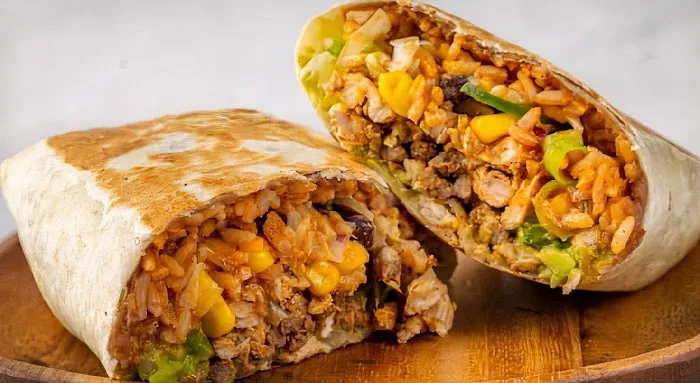 Halal taco and gyro Picture 2
