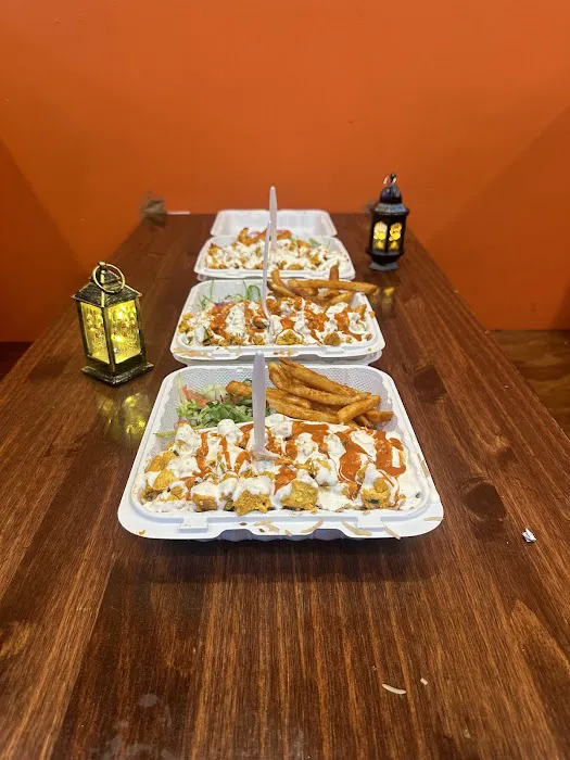 Halal taco and gyro Picture 10