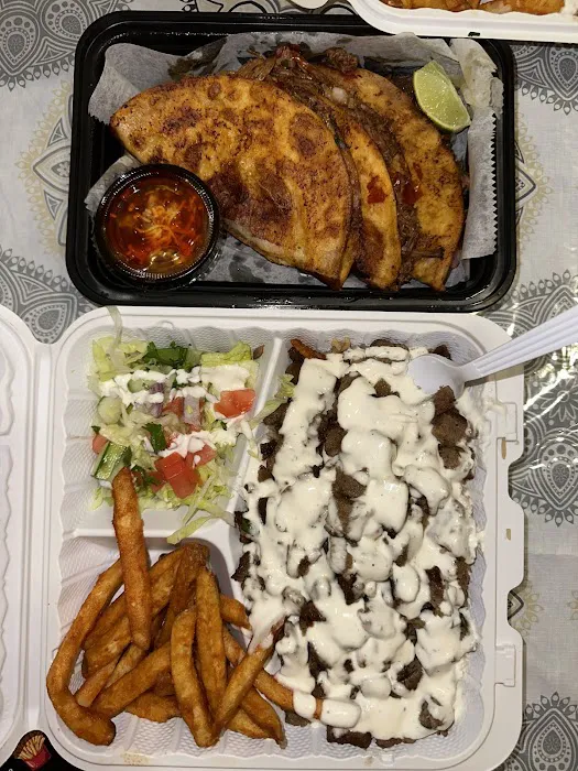Halal taco and gyro Picture 9