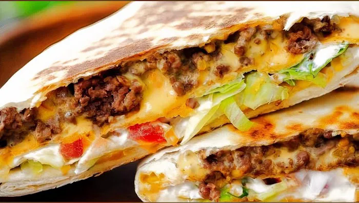 Halal taco and gyro Picture 6
