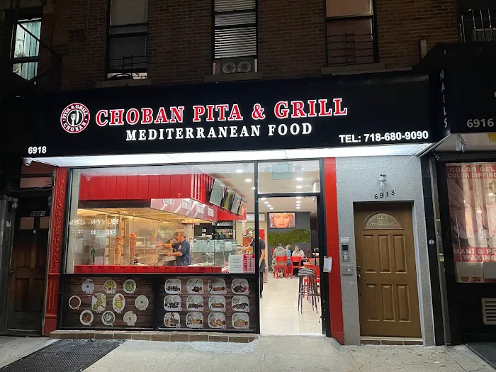 Choban Pita & Grill Picture 10
