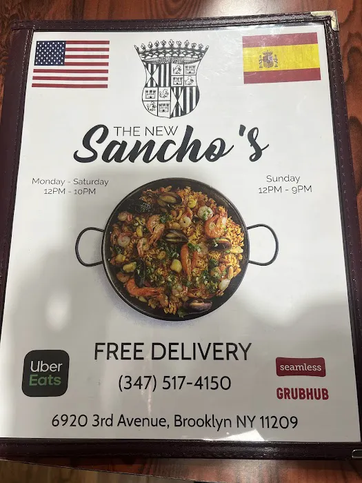 The New Sanchos Picture 1