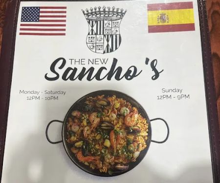 The New Sanchos