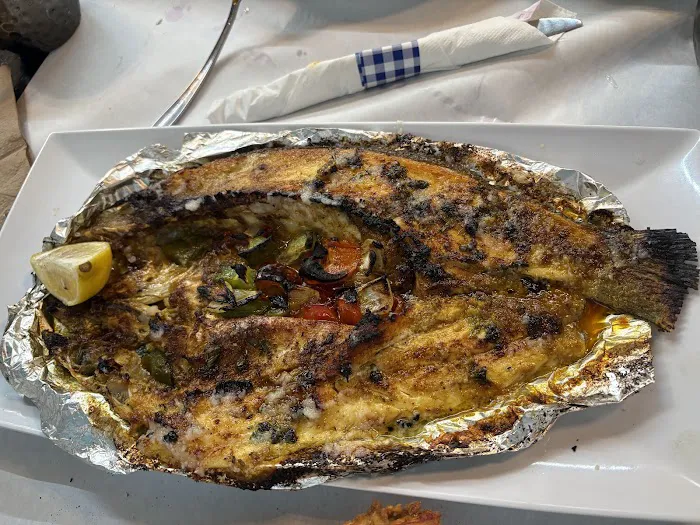 Port Sa'id Seafood Restaurant Picture 9