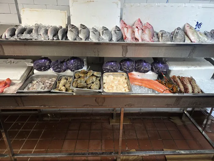 Port Sa'id Seafood Restaurant Picture 2