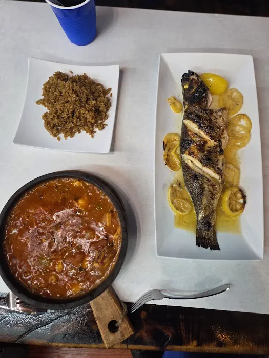 Port Sa'id Seafood Restaurant Picture 1