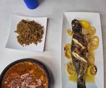 Port Sa'id Seafood Restaurant