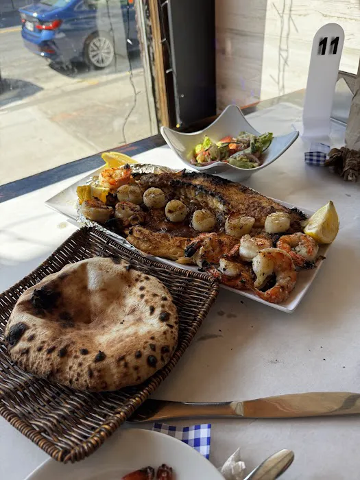 Port Sa'id Seafood Restaurant Picture 10