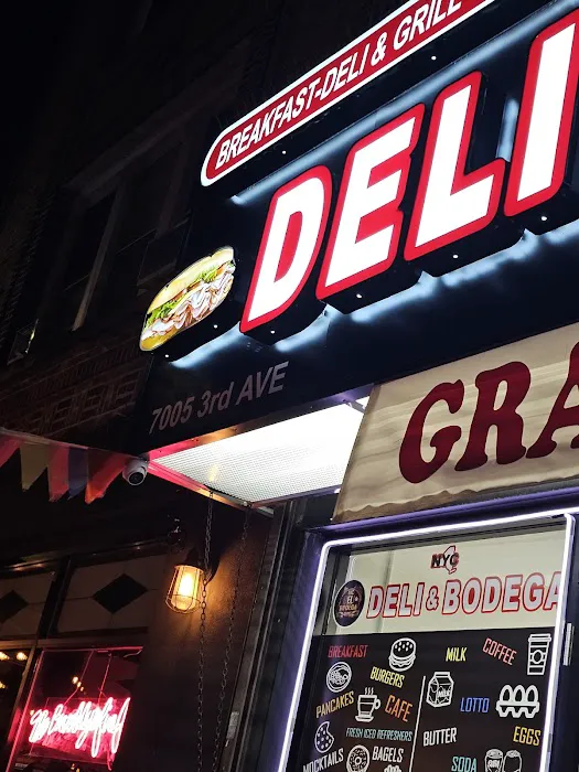 NYC Deli & Bodega Picture 9