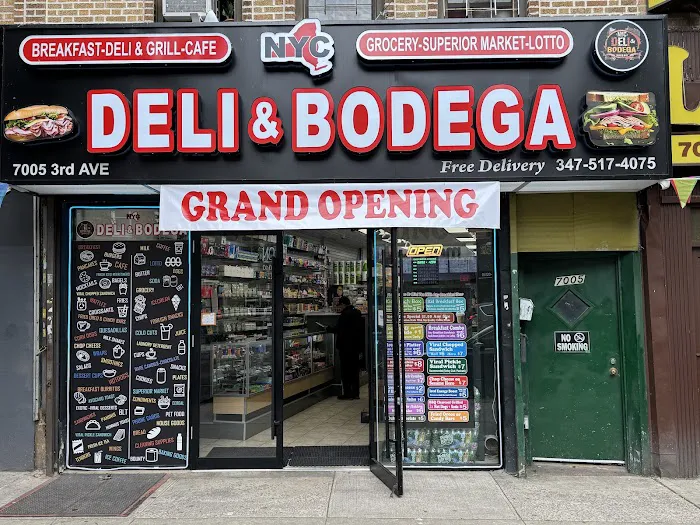 NYC Deli & Bodega Picture 3