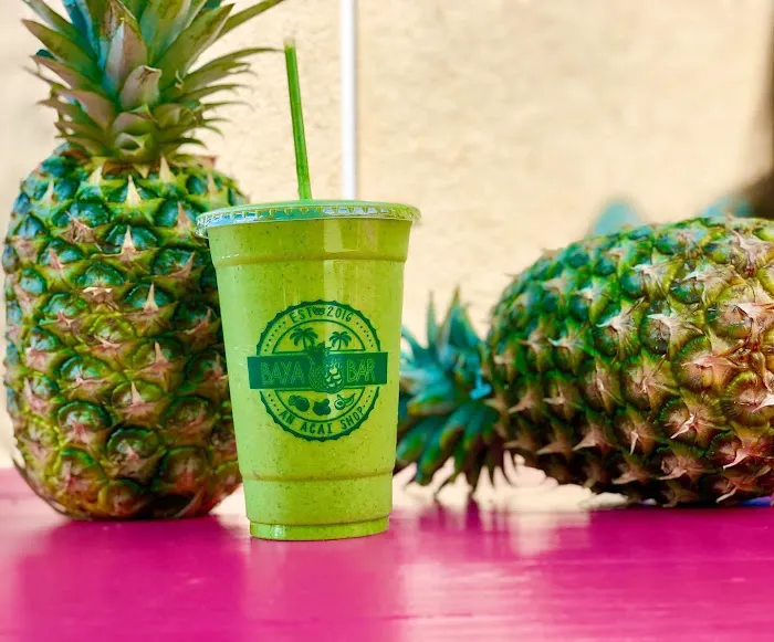 Baya Bar - Acai & Smoothie Shop Picture 8