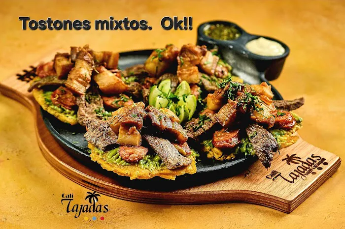 Cali Tajadas Picture 4