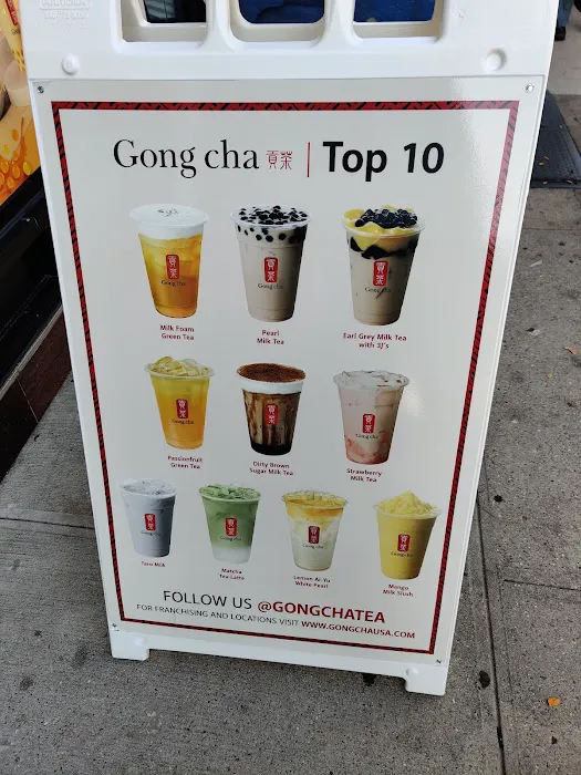 Gong Cha Picture 3