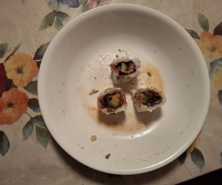 Sushi Town