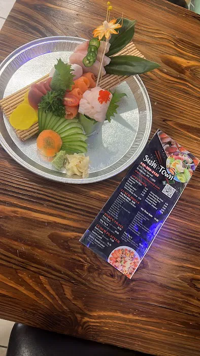 Sushi Town Picture 2