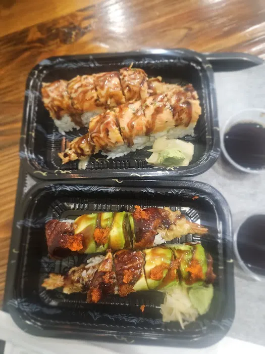 Sushi Town Picture 5