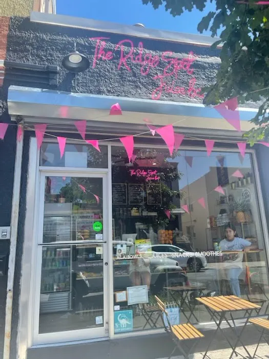 The Ridge Spot Juice Bar Picture 7