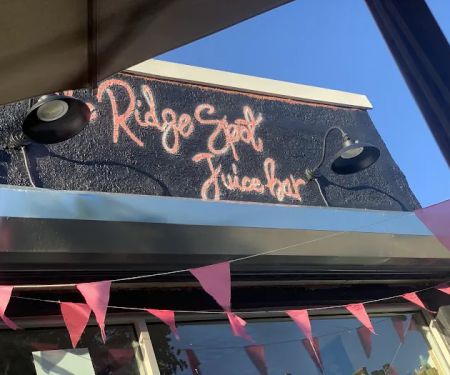The Ridge Spot Juice Bar