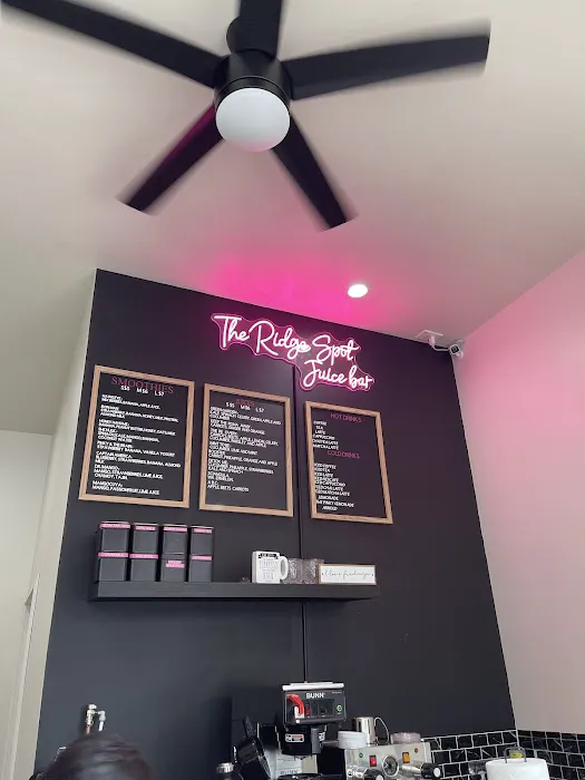 The Ridge Spot Juice Bar Picture 6