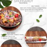 Shohsaroy Restaurant