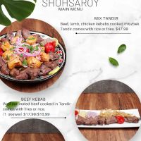 Shohsaroy Restaurant ico