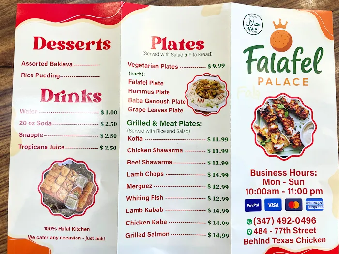 Falafel Palace Picture 9