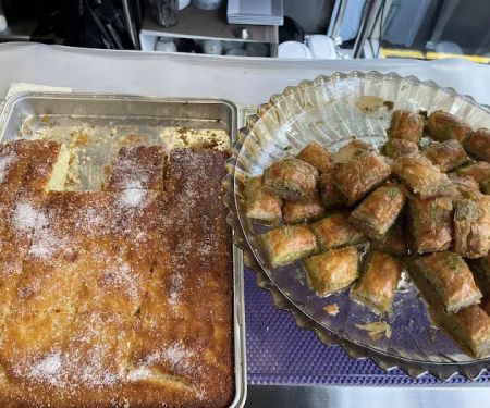 Falafel Palace