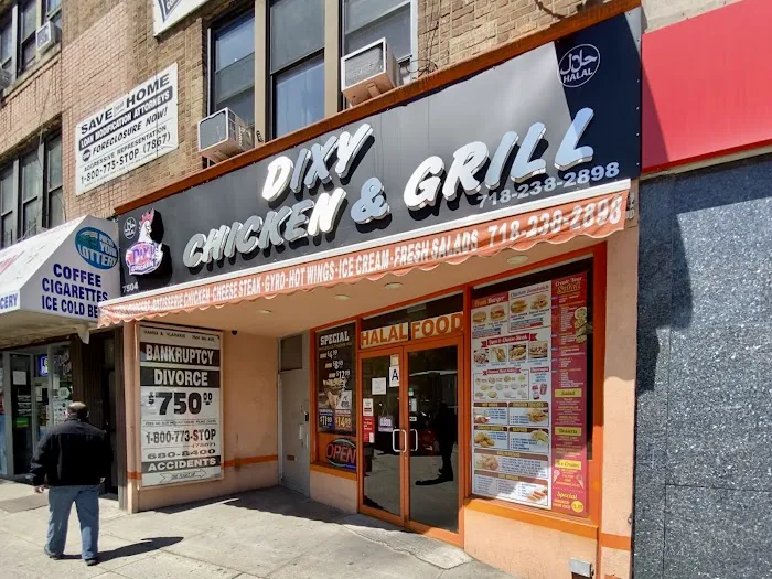 Dixy Chicken & Grill Picture 8