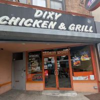 Dixy Chicken & Grill ico