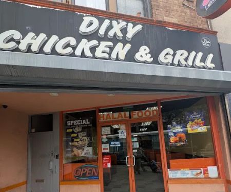 Dixy Chicken & Grill