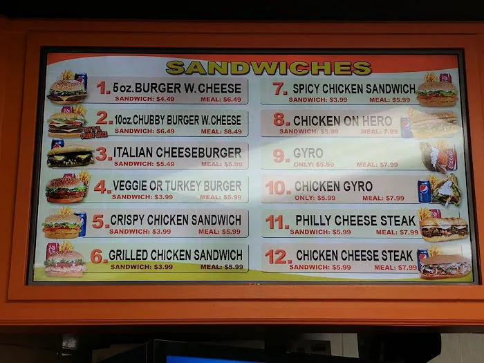Dixy Chicken & Grill Picture 9