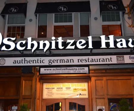 Schnitzel Haus