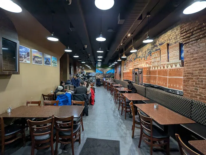 Yemen Café & Restaurant Picture 3