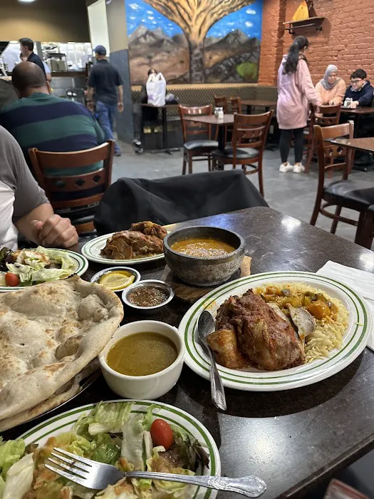 Yemen Café & Restaurant Picture 6